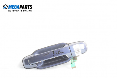 Външна дръжка за Kia Sorento I SUV (08.2002 - 12.2009), 4+1 вр., джип, позиция: задна, дясна