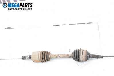 Полуоска за Kia Sorento I SUV (08.2002 - 12.2009) 2.5 CRDi, 140 к.с., позиция: предна, лява