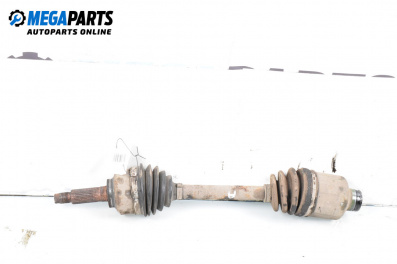 Полуоска за Kia Sorento I SUV (08.2002 - 12.2009) 2.5 CRDi, 140 к.с., позиция: предна, дясна