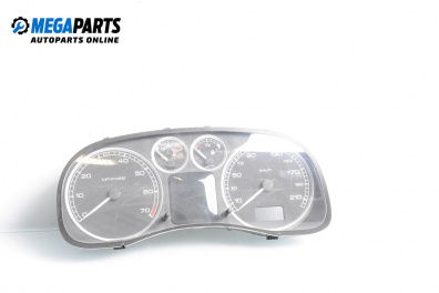 Километраж за Peugeot 307 Hatchback (08.2000 - 12.2012) 1.6 16V, 109 к.с.