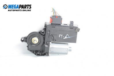 Електромотор за стъклоподемник за Peugeot 307 Hatchback (08.2000 - 12.2012), 4+1 вр., хечбек, позиция: предна, дясна