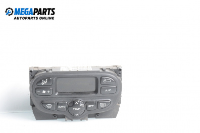 Панел климатроник за Peugeot 307 Hatchback (08.2000 - 12.2012)