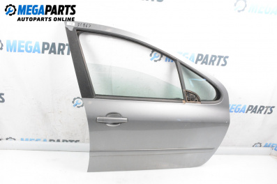 Врата за Peugeot 307 Hatchback (08.2000 - 12.2012), 4+1 вр., хечбек, позиция: предна, дясна