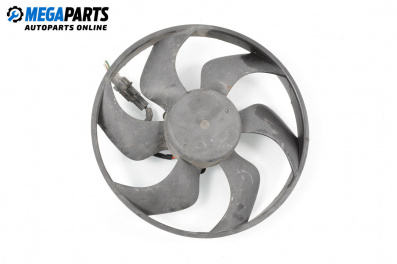 Перка охлаждане за Peugeot 307 Hatchback (08.2000 - 12.2012) 1.6 16V, 109 к.с.
