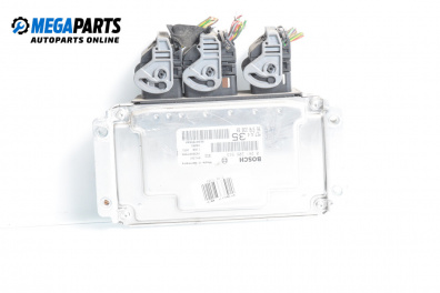 Компютър двигател за Peugeot 307 Hatchback (08.2000 - 12.2012) 1.6 16V, 109 к.с., № 0261226943