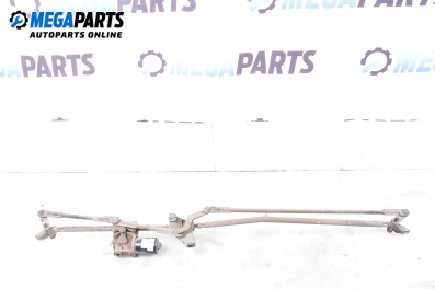 Ел. мотор за чистачките за Peugeot 307 Hatchback (08.2000 - 12.2012), хечбек, позиция: предна