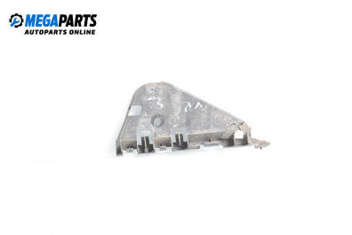 Държач броня за Peugeot 307 Hatchback (08.2000 - 12.2012), хечбек, позиция: задна, лява