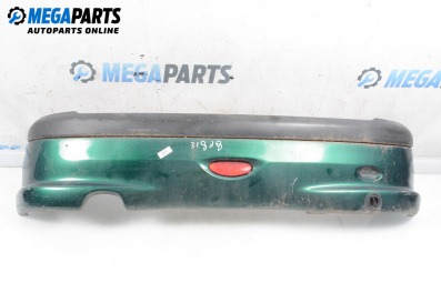 Задна броня за Peugeot 206 Hatchback (08.1998 - 12.2012), хечбек