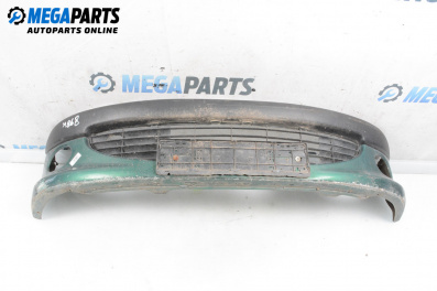 Предна броня за Peugeot 206 Hatchback (08.1998 - 12.2012), хечбек, позиция: предна