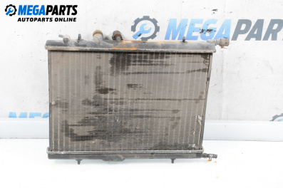 Воден радиатор за Peugeot 206 Hatchback (08.1998 - 12.2012) 1.4 i, 75 к.с.