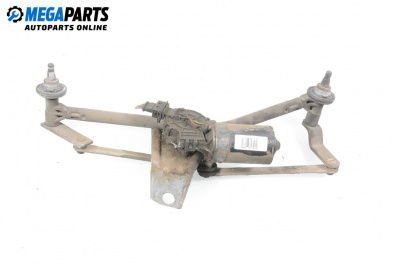 Ел. мотор за чистачките за Peugeot 206 Hatchback (08.1998 - 12.2012), хечбек, позиция: предна