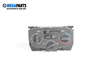 Панел климатик за Peugeot 206 Hatchback (08.1998 - 12.2012)