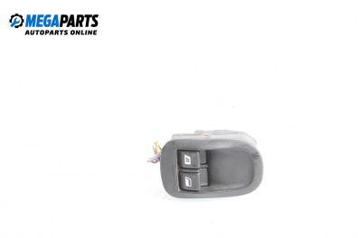 Бутон ел. стъкло  за Peugeot 206 Hatchback (08.1998 - 12.2012)