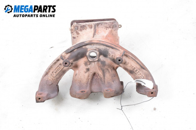 Изпускателен колектор  за Peugeot 206 Hatchback (08.1998 - 12.2012) 1.4 i, 75 к.с.