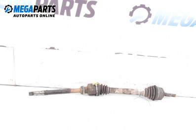 Полуоска за Peugeot 206 Hatchback (08.1998 - 12.2012) 1.4 i, 75 к.с., позиция: предна, дясна