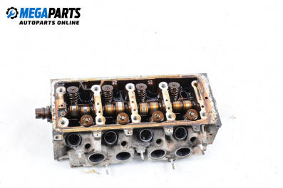 Глава за Peugeot 206 Hatchback (08.1998 - 12.2012) 1.4 i, 75 к.с.