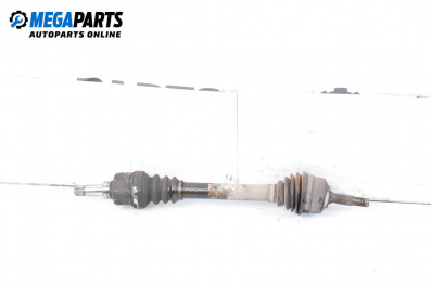 Полуоска за Peugeot 206 Hatchback (08.1998 - 12.2012) 1.4 i, 75 к.с., позиция: предна, лява