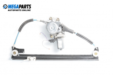 Машинка ел. стъкло за Alfa Romeo 147 Hatchback (10.2000 - 12.2010), 4+1 вр., хечбек, позиция: предна, дясна