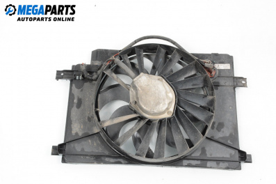 Перка охлаждане за Alfa Romeo 147 Hatchback (10.2000 - 12.2010) 1.9 JTD (937AXD1A), 115 к.с.