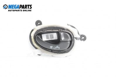 Вътрешна дръжка за Peugeot 406 Sedan (08.1995 - 01.2005), 4+1 вр., седан, позиция: предна, дясна