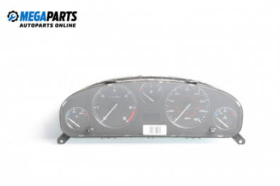 Километраж за Peugeot 406 Sedan (08.1995 - 01.2005) 2.0 HDI 90, 90 к.с.