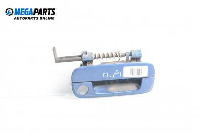 Външна дръжка за Peugeot 406 Sedan (08.1995 - 01.2005), 4+1 вр., седан, позиция: предна, дясна