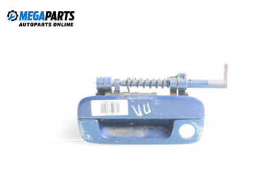 Външна дръжка за Peugeot 406 Sedan (08.1995 - 01.2005), 4+1 вр., седан, позиция: предна, лява