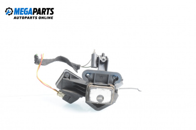 Брава заден капак за Peugeot 406 Sedan (08.1995 - 01.2005), седан, позиция: задна