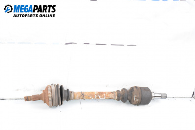 Полуоска за Peugeot 406 Sedan (08.1995 - 01.2005) 2.0 HDI 90, 90 к.с., позиция: предна, лява
