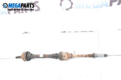 Полуоска за Peugeot 406 Sedan (08.1995 - 01.2005) 2.0 HDI 90, 90 к.с., позиция: предна, дясна