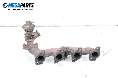 Изпускателен колектор  за Peugeot 406 Sedan (08.1995 - 01.2005) 2.0 HDI 90, 90 к.с.