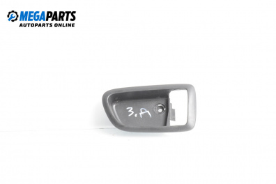 Интериорна пластмаса за Mazda 3 Hatchback I (10.2003 - 12.2009), 4+1 вр., хечбек, позиция: дясна