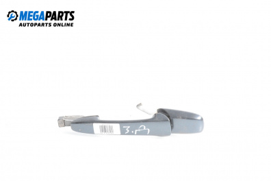 Външна дръжка за Mazda 3 Hatchback I (10.2003 - 12.2009), 4+1 вр., хечбек, позиция: задна, дясна