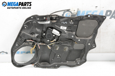 Машинка ел. стъкло за Mazda 3 Hatchback I (10.2003 - 12.2009), 4+1 вр., хечбек, позиция: предна, дясна