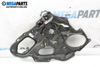 Основа кора врата за Mazda 3 Hatchback I (10.2003 - 12.2009), 4+1 вр., хечбек, позиция: задна, лява