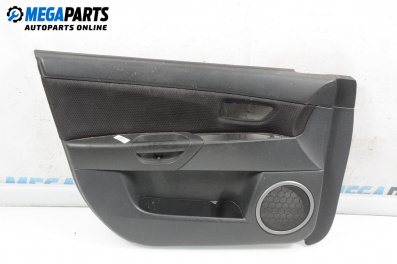 Кора врата за Mazda 3 Hatchback I (10.2003 - 12.2009), 4+1 вр., хечбек, позиция: задна, лява