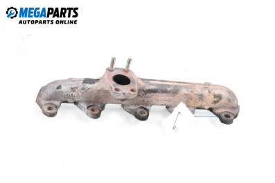 Изпускателен колектор  за Mazda 3 Hatchback I (10.2003 - 12.2009) 1.6 DI Turbo, 109 к.с.