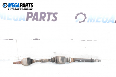 Полуоска за Mazda 3 Hatchback I (10.2003 - 12.2009) 1.6 DI Turbo, 109 к.с., позиция: предна, дясна