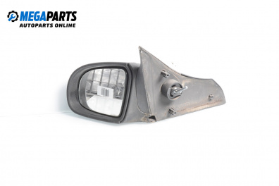Огледало за Opel Corsa B Hatchback (03.1993 - 12.2002), 2+1 вр., хечбек, позиция: лява