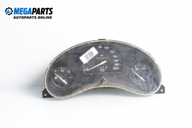 Километраж за Opel Corsa B Hatchback (03.1993 - 12.2002) 1.0 i 12V, 54 к.с.