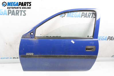 Врата за Opel Corsa B Hatchback (03.1993 - 12.2002), 2+1 вр., хечбек, позиция: предна, лява
