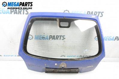 Заден капак за Opel Corsa B Hatchback (03.1993 - 12.2002), 2+1 вр., хечбек, позиция: задна