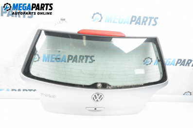 Заден капак за Volkswagen Polo Hatchback IV (10.2001 - 12.2005), 2+1 вр., хечбек, позиция: задна