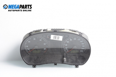 Километраж за Volkswagen Polo Hatchback IV (10.2001 - 12.2005) 1.2 12V, 64 к.с.