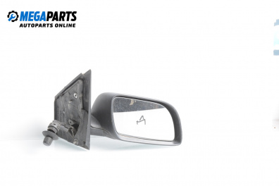 Огледало за Volkswagen Polo Hatchback IV (10.2001 - 12.2005), 2+1 вр., хечбек, позиция: дясна