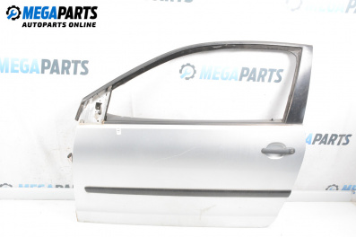 Врата за Volkswagen Polo Hatchback IV (10.2001 - 12.2005), 2+1 вр., хечбек, позиция: предна, лява
