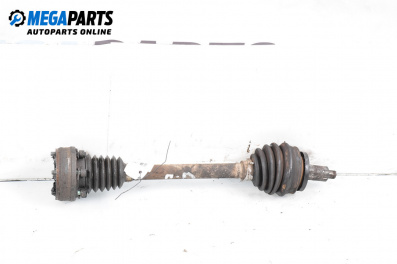 Полуоска за Volkswagen Polo Hatchback IV (10.2001 - 12.2005) 1.2 12V, 64 к.с., позиция: предна, лява
