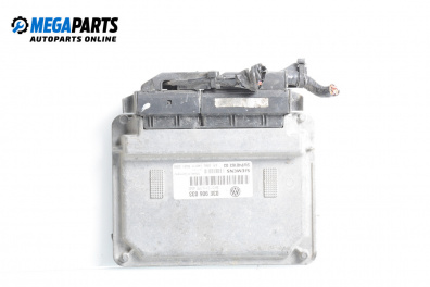 Компютър двигател за Volkswagen Polo Hatchback IV (10.2001 - 12.2005) 1.2 12V, 64 к.с.