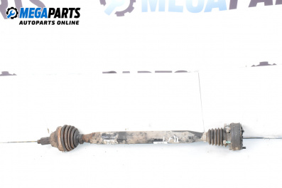 Полуоска за Volkswagen Polo Hatchback IV (10.2001 - 12.2005) 1.2 12V, 64 к.с., позиция: предна, дясна