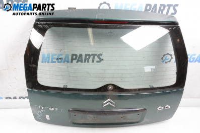Заден капак за Citroen C3 Hatchback I (02.2002 - 11.2009), 4+1 вр., хечбек, позиция: задна
